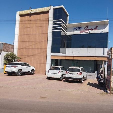 Jmc Hotel Lavish Akolia Exterior foto